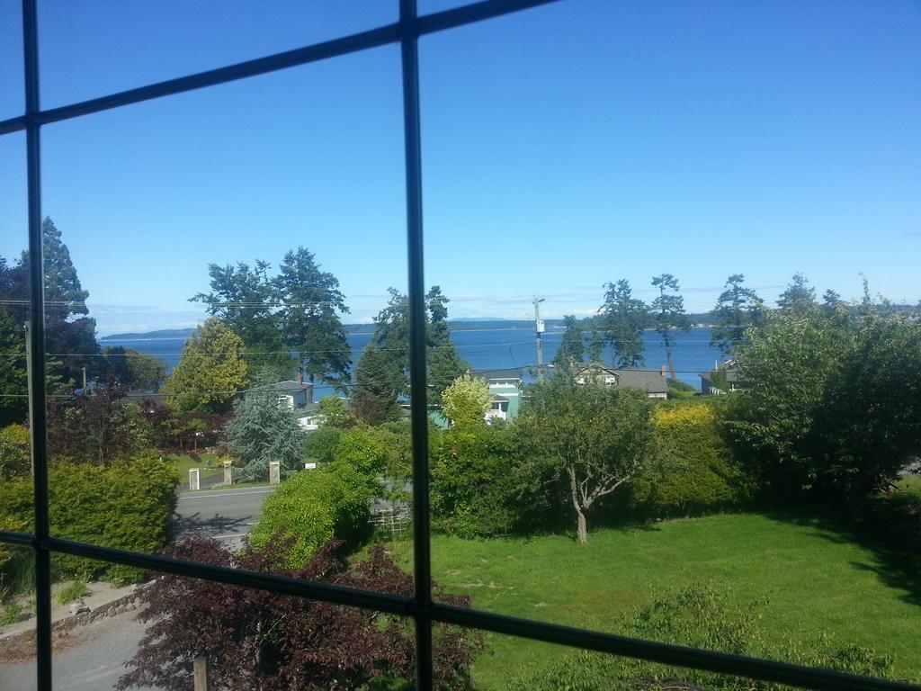 By The Sea Bnb, Sidney Victoria Bc Экстерьер фото