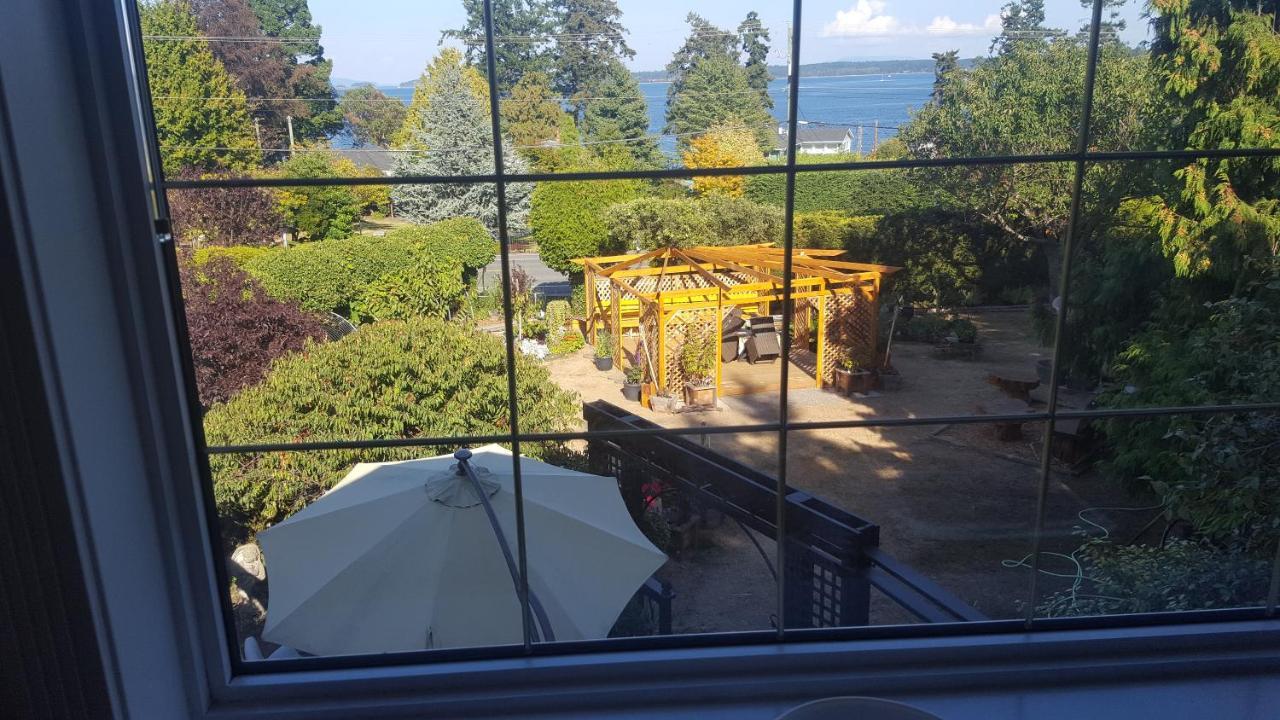 By The Sea Bnb, Sidney Victoria Bc Экстерьер фото